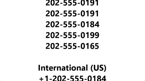 united states fake phone number|united states phone number generator.